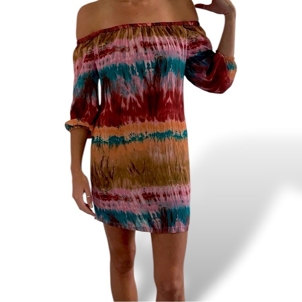 Off the Shoulder Pearl Dress Women’s XS